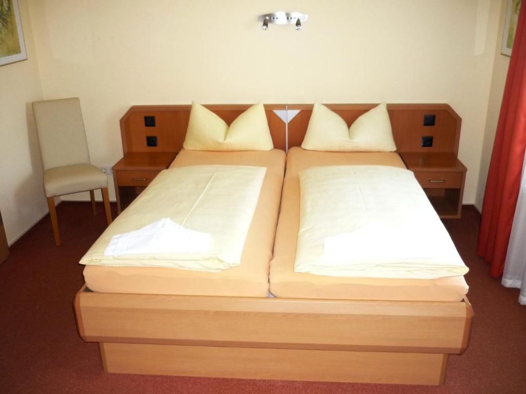 Pension Im Malerwinkel คาลมุนซ์ ห้อง รูปภาพ