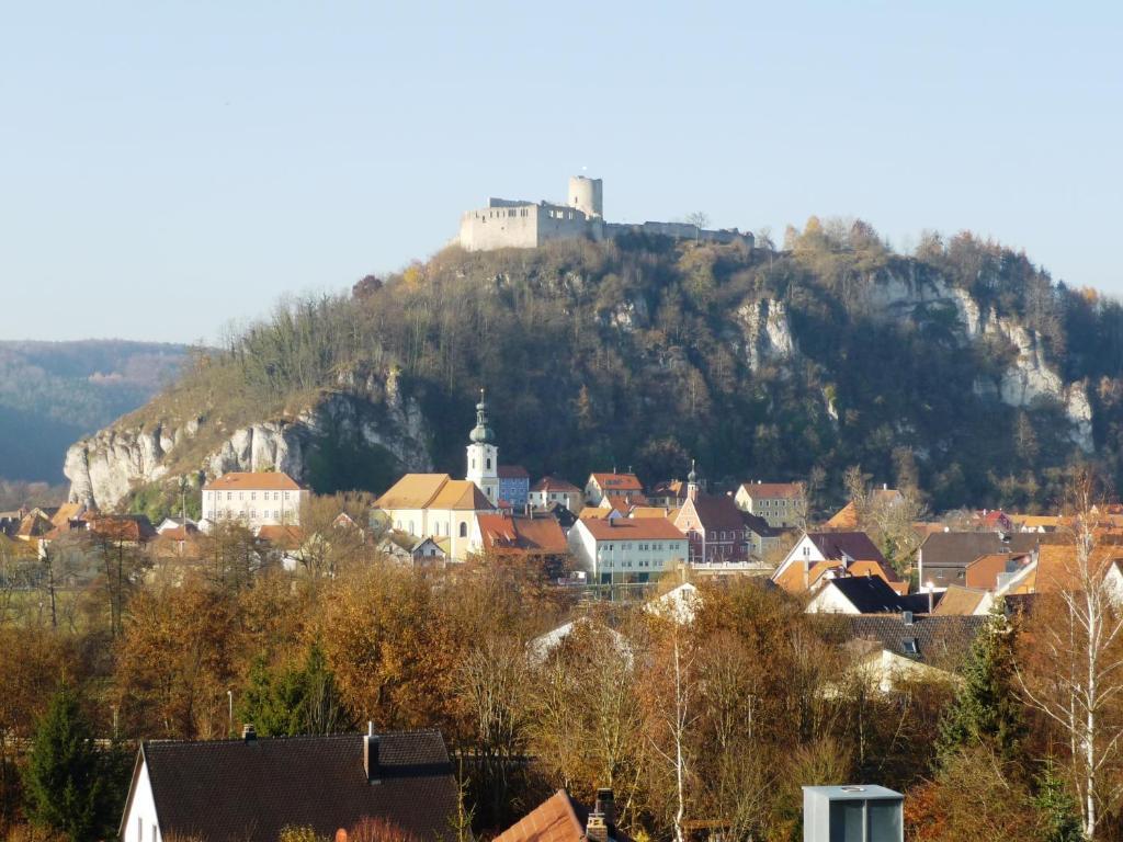 Pension Im Malerwinkel คาลมุนซ์ ห้อง รูปภาพ
