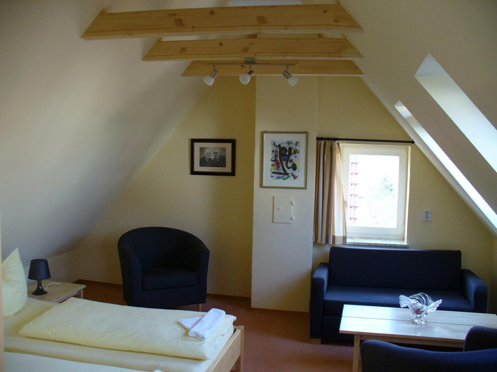 Pension Im Malerwinkel คาลมุนซ์ ภายนอก รูปภาพ