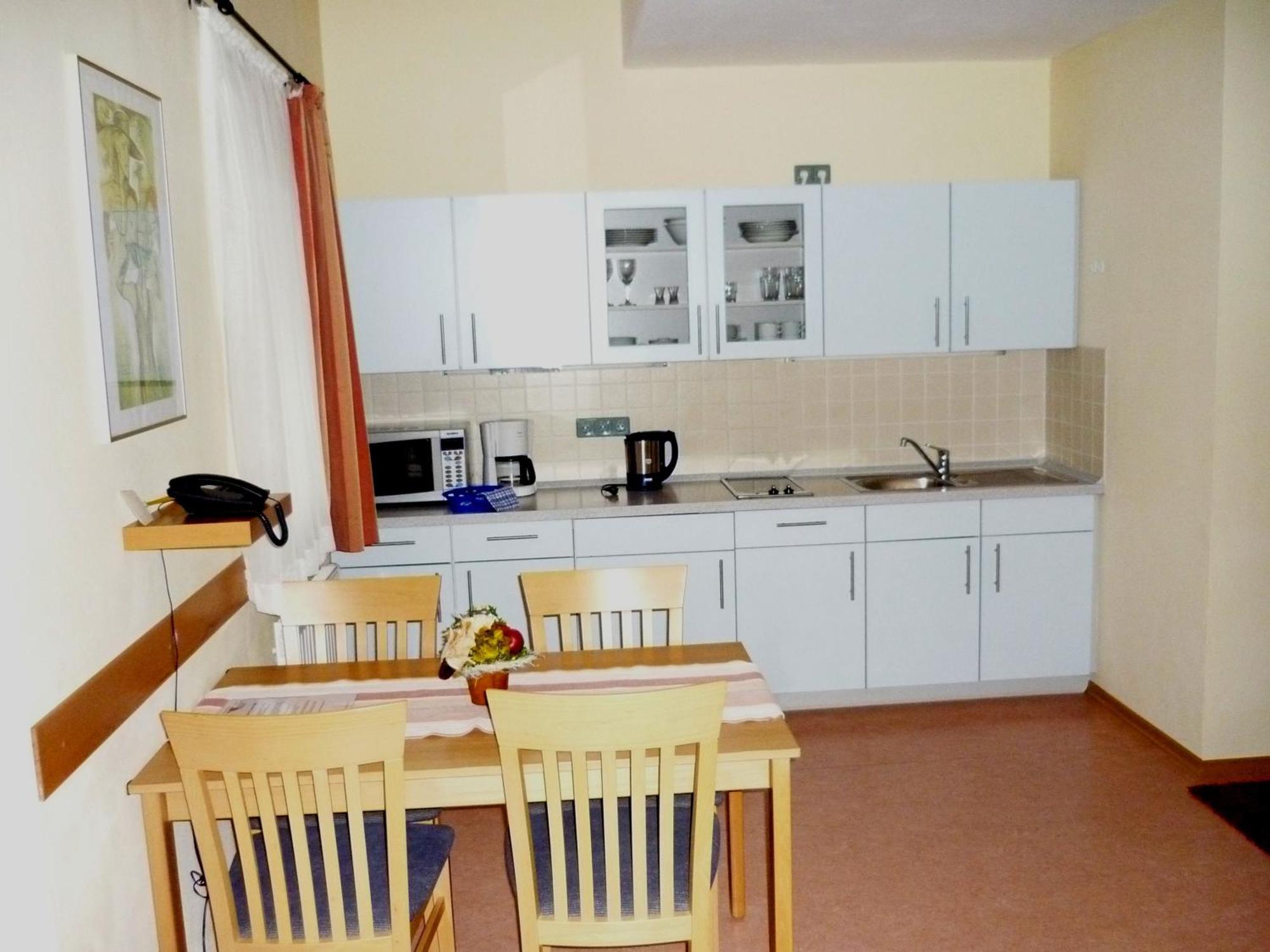 Pension Im Malerwinkel คาลมุนซ์ ภายนอก รูปภาพ
